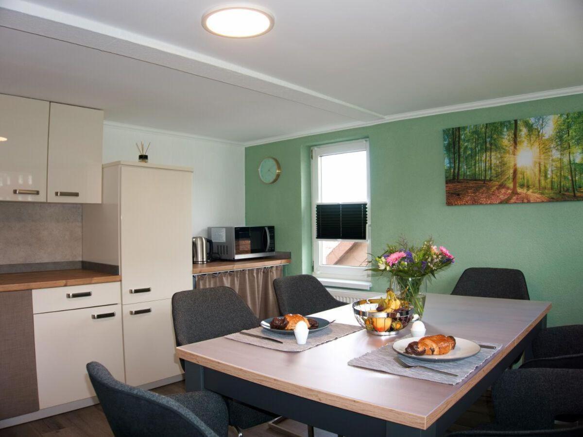 Ravensberg Apartment Бад Захса Екстериор снимка